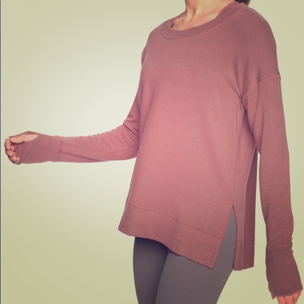 Athleta sweatshirt